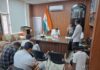मौके पर ही संबंधित विभागों को आवेदन के समयबद्ध समाधान के निर्देश: