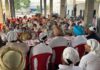 लोक मिलनी कार्यक्रम में चेयरमैन दलवीर सिंह ढिल्लों ने गिनाईं पंजाब सरकार की उपलब्धियां: