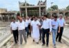 माता श्री काली देवी मंदिर का निर्माण कार्य तेजी से जारी, जल्द श्रद्धालुओं को समर्पित होगा: हरपाल जुनेजा