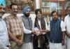 लुधियाना में भाजपा राष्ट्रीय अध्यक्ष नितिन नबीन की डॉ. सरदारा सिंह जोहल से मुलाकात, कृषि नीतियों पर हुई चर्चा