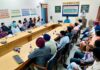 पीएयू-केवीके संगरूर ने खरीफ मक्का उत्पादन एवं कृषि मशीनरी पर कृषि कर्मचारियों को दिया प्रशिक्षण