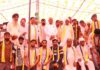 कैबिनेट मंत्री बरिंदर गोयल के विकास कार्यों का असर, गांव करोंदा के लगभग हर परिवार ने थामा ‘आप’ का दामन