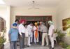 जगदीश सिंह बावा को बैरागी वेलफेयर बोर्ड पटियाला का चेयरमैन नियुक्त किए जाने पर पंजाब पेंशनर्स वेलफेयर एसोसिएशन ने किया सम्मानित