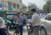 मेयर की अगुवाई में निगम की बड़ी कार्रवाई, माता कौशल्या अस्पताल के बाहर से हटाए गए अवैध कब्जे