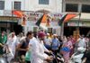 डीएवी फाउंडेशन डे पर मानवता की मिसाल, सैकड़ों लोगों को पिलाया शीतल जल