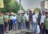 क्लीन पटियाला, ग्रीन पटियाला” अभियान के तहत गुरुद्वारा दुख निवारण साहिब के बाहर चला विशेष सफाई अभियान