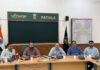 बूथ लेवल एजेंटों (बीएलए) के लिए ओरिएंटेशन कार्यक्रम