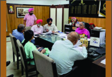 नीट परीक्षा के सफल आयोजन के लिए संबंधित अधिकारियों को ट्रैफिक व्यवस्था