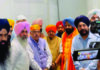 भाजपा राष्ट्रीय अध्यक्ष नितिन नबीन का अमृतसर दौरा, स्वर्ण मंदिर में टेका मत्था, चुनावी रणनीति पर मंथन शुरू