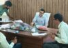 एसडीएम आकाश शर्मा ने फील्ड में पहुंचकर एसआईआर अभियान का लिया जायजा