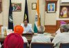 ਮੇਅਰ ਕੁੰਦਨ ਗੋਗੀਆ ਵੱਲੋਂ ਵੱਖ-ਵੱਖ ਵਾਰਡਾਂ ਵਿੱਚ ਚੱਲ ਰਹੇ ਪ੍ਰੋਜੈਕਟਾਂ ਦੀ ਨਿਰੰਤਰ ਨਿਗਰਾਨੀ: