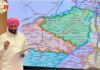 ਕਾਦੀਆਂ-ਬਿਆਸ ਨਵੀਂ ਰੇਲਵੇ ਲਾਈਨ ਪ੍ਰਾਜੈਕਟ ਨੂੰ ਮਿਲੀ ਹਰੀ ਝੰਡੀ