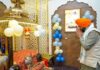 ਸ੍ਰੀ ਗੁਰੂ ਅਮਰਦਾਸ ਜੀ ਦੇ ਪ੍ਰਕਾਸ਼ ਪੁਰਬ ‘ਤੇ ਵਿਸ਼ਾਲ ਕੀਰਤਨ ਸਮਾਗਮ; ਹਰਿਆਣਾ ਦੇ ਸੀ.ਐਮ. ਨਾਇਬ ਸਿੰਘ ਸੈਣੀ ਨੇ ਟੇਕਿਆ ਮੱਥਾ