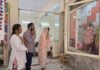 ਜੈ ਇੰਦਰ ਕੌਰ ਨੇ ਚੋਪੜਾ ਮੁਹੱਲਾ ਸਥਿਤ ਸ਼ਿਵ ਮੰਦਰ ਵਿਖੇ ਨਤਮਸਤਕ ਹੋ ਕੇ ਲਿਆ ਆਸ਼ੀਰਵਾਦ