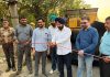 ਖੰਡਾ ਚੋਂਕ ਤੋ ਫਲਾਈ ਓਵਰ ਤੱਕ ਸੜਕ ਦਾ ਵਿਧਾਇਕ ਕੋਹਲੀ ਵਲੋਂ ਉਦਘਾਟਨ