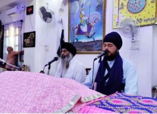 LIVE REHRAAS SAHIB 27-7-2026 GURUDWARA SHAHEED AKALI BABA PHULLA SINGH JI