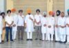 ਅਮਲੋਹ ਵਿੱਚ ਬਿਜਲੀ ਸੰਕਟ ਨੂੰ ਲੈ ਕੇ ਅਕਾਲੀ ਦਲ ਨੇ ਸਰਕਾਰ ਨੂੰ ਘੇਰਿਆ