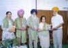 ਭਾਸ਼ਾ ਵਿਭਾਗ ਪੰਜਾਬ ਨੇ ਮਨਾਇਆ ਗੁਰੂ ਅਰਜਨ ਦੇਵ ਜੀ ਦਾ ਸ਼ਹੀਦੀ ਪੁਰਬ