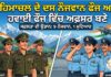 ਹਿਮਾਚਲ ਦੇ ਦਸ ਨੌਜਵਾਨ ਫੌਜ ਅਤੇ ਹਵਾਈ ਫੌਜ ਵਿੱਚ ਅਫਸਰ ਬਣੇ