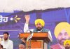 ਗੁਰਦੁਆਰਾ ਬੰਗਲਾ ਸਾਹਿਬ ਵਿਖੇ ਦਿੱਲੀ ਪੁਲਿਸ ਦੀ ਕਾਰਵਾਈ ’ਤੇ CM ਮਾਨ ਨੇ ਜਤਾਇਆ ਸਖ਼ਤ ਇਤਰਾਜ਼, ਕਿਹਾ—ਸਿੱਖ ਕੌਮ ਨਹੀਂ ਕਰੇਗੀ ਮੁਆਫ਼