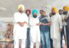 ਧੂਰੀ ਵਿਖੇ ‘ਯੁੱਧ ਨਸ਼ਿਆਂ ਵਿਰੁੱਧ’ ਮੁਹਿੰਮ ਦੀ ਹੋਈ ਸਮੀਖਿਆ ਮੀਟਿੰਗ*