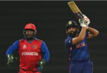 IND vs AFG: ਕੇ.ਐਲ. ਰਾਹੁਲ ਦਾ ਸੈਂਕੜਾ, ਭਾਰਤ ਦਾ ਸਕੋਰ 320/3
