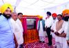 CM ਭਗਵੰਤ ਮਾਨ ਨੇ ਸਮਾਣਾ ‘ਚ ਰੱਖਿਆ ਖੇਡ ਸਟੇਡੀਅਮ ਦਾ ਨੀਂਹ ਪੱਥਰ