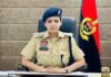 ਫ਼ਰੀਦਕੋਟ ਪੁਲਿਸ ਵੱਲੋਂ SSP ਡਾ. ਪ੍ਰਗਿਆ ਜੈਨ ਨੂੰ ਨਿੱਘੀ ਤੇ ਭਾਵੁਕ ਵਿਦਾਇਗੀ; ਬਦਲੀ ਤੋਂ ਬਾਅਦ ਚੰਡੀਗੜ੍ਹ ਵਿਖੇ ਬਤੌਰ AIG ਲਾਅ ਐਂਡ ਆਰਡਰ ਸੰਭਾਲਣਗੇ ਜ਼ਿੰਮੇਵਾਰੀ