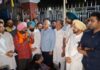 ਪਟਿਆਲਾ ਪੁਲਿਸ ਹੱਥੋਂ ITI ਪਾਸ ਨੌਜਵਾਨਾਂ ਦੀ ਕੁੱਟਮਾਰ; ਰਾਜਾ ਵੜਿੰਗ ਨੇ ਘੇਰੀ ਪੰਜਾਬ ਸਰਕਾਰ