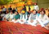‘ਇੱਕ ਸ਼ਾਮ ਭਗਵਾਨ ਸ਼ਿਵ ਦੇ ਨਾਮ’ ਸਮਾਗਮ ਭਗਵੰਤ ਮਾਨ ਤੇ ਅਰਵਿੰਦ ਕੇਜਰੀਵਾਲ ਨੇ ਕੀਤੀ ਸ਼ਿਰਕਤ