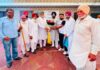 ਧਰਮ ਸਿੰਘ ਵਾਲਾ ਵਿੱਚ ਮੁੱਖ ਮੰਤਰੀ ਭਗਵੰਤ ਮਾਨ ਦੀ ਲੋਕ ਮਿਲਣੀ, ਸਰਕਾਰ ਦੀਆਂ ਪ੍ਰਾਪਤੀਆਂ ਲੋਕਾਂ ਸਾਹਮਣੇ ਰੱਖੀਆਂ