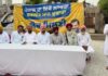 ਧੂਰੀ ਦੇ ਪਿੰਡ ਕਾਂਝਲਾ ਵਿੱਚ ‘ਲੋਕ ਮਿਲਣੀ’, ਚੇਅਰਮੈਨ ਦਲਵੀਰ ਸਿੰਘ ਢਿੱਲੋਂ ਨੇ ਮੌਕੇ ‘ਤੇ ਸੁਣੀਆਂ ਲੋਕਾਂ ਦੀਆਂ ਸ਼ਿਕਾਇਤਾਂ