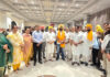 ਆਮ ਆਦਮੀ ਪਾਰਟੀ ਦੇ ਵਲੰਟੀਅਰਾ ਨੇ 2027 ਵਿਚ ਸਰਕਾਰ ਬਨਾਉਣ ਦਾ ਬਿਗਲ ਵਜਾਇਆ …ਬਲਤੇਜ ਪਨੂੰ , ਹਰਪਾਲ ਜੁਨੇਜਾ
