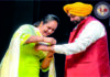 ਰੱਖੜੀ ਮੌਕੇ CM ਮਾਨ ਨੇ ਦਿੱਤੀਆਂ ਪੰਜਾਬ ਵਾਸੀਆਂ ਨੂੰ ਵਧਾਈਆਂ, ਕਿਹਾ- ਧੀਆਂ-ਭੈਣਾਂ ਦੇ ਸਨਮਾਨ ਤੇ ਸੁਰੱਖਿਆ ਲਈ ਰਹਾਂਗੇ ਵਚਨਬੱਧ