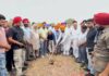 ਧੂਰੀ ਅਨਾਜ ਮੰਡੀ ’ਚ ₹9 ਕਰੋੜ ਦੇ ਵਿਕਾਸ ਕਾਰਜਾਂ ਦੀ ਸ਼ੁਰੂਆਤ