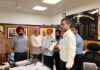 ਐੱਸ.ਆਈ.ਆਰ.: ਜ਼ਿਲ੍ਹੇ ਦੇ ਪੰਜ ਵਿਧਾਨ ਸਭਾ ਚੋਣ ਹਲਕਿਆਂ ਦੀ ਡਰਾਫਟ ਫੋਟੋ ਵੋਟਰ ਸੂਚੀਆਂ-2026 ਸਮੂਹ ਰਾਜਨੀਤਿਕ ਪਾਰਟੀਆਂ ਦੇ ਨੁਮਾਇੰਦਿਆਂ ਨੂੰ ਸੌਂਪੀਆਂ