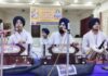 Asa Di Vaar 3-8-2026 Gurudwara Shaheed Akali Baba Phula Singh Patiala