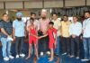 70ਵੇਂ ਜ਼ਿਲ੍ਹਾ ਸਕੂਲ ਟੂਰਨਾਮੈਂਟ ਵਿੱਚ ਫਰੀ ਸਟਾਈਲ ਕੁਸ਼ਤੀਆਂ ਦੇ ਮੁਕਾਬਲਿਆਂ ਦਾ ਹੋਇਆ ਆਗਾਜ਼