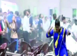 NIS ਪਟਿਆਲਾ ’ਚ ਆਜ਼ਾਦੀ ਦਿਵਸ ਸਮਾਗਮ ਦੌਰਾਨ ਹਾਦਸਾ, ਛੱਤ ਦੀ ਸੀਲਿੰਗ ਡਿੱਗਣ ਕਾਰਨ ਕਈ ਜ਼ਖ਼ਮੀ
