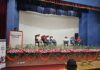 ਐਨਆਈਟੀ ਕੁਰੂਕਸ਼ੇਤਰ ਵਿੱਚ ‘ਖੇਲੋ ਇੰਡੀਆ ਸੰਵਾਦ’ ਦਾ ਆਯੋਜਨ, ਨੌਜਵਾਨਾਂ ਨੇ ਉਤਸ਼ਾਹ ਨਾਲ ਲਿਆ ਹਿੱਸਾ