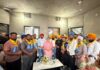 ਕਾਂਗਰਸ ਦੇ ਕਾਟੋ-ਕਲੇਸ਼ ਤੋਂ ਨਾਰਾਜ਼ ਕਾਂਗਰਸੀ ਆਗੂ ਹਰਦੀਪ ਸਿੰਘ ਫੌਜੀ ਸਾਥੀਆਂ ਸਮੇਤ ‘ਆਪ’ ਵਿੱਚ ਸ਼ਾਮਲ