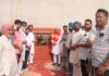 ਕੈਬਨਿਟ ਮੰਤਰੀ ਬਰਿੰਦਰ ਕੁਮਾਰ ਗੋਇਲ ਵੱਲੋਂ ਲਹਿਰਾਗਾਗਾ ਹਲਕੇ ਦੇ ਪਿੰਡਾਂ ਨੂੰ ਵੱਡੀ ਸੌਗਾਤ
