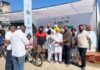 ਪੰਜਾਬ ਦੀਆਂ ਮਹਿਲਾ ਸਾਈਕਲਿਸਟਾਂ ਨੇ ਦਿਖਾਇਆ ਦਮਖਮ, ਅਸਮਿਤਾ ਖੇਲੋ ਇੰਡੀਆ ਵੂਮੈਨਜ਼ ਸਟੇਟ ਲੀਗ ’ਚ ਭੂਮਿਕਾ ਤੇ ਏਕਦੀਪਜੋਤ ਕੌਰ ਨੇ ਜਿੱਤੇ ਸੋਨ ਤਗਮੇ