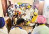ਵਿਧਾਇਕ ਰੁਪਿੰਦਰ ਹੈਪੀ ਨੇ ਆਪ ਸਰਕਾਰ ਵੱਲੋਂ ਕੀਤੇ ਕੰਮਾਂ ਨੂੰ ‘ਮਾਨ ਦੇ ਮੁਨਾਫ਼ੇ’ ਮੁਹਿੰਮ ਤਹਿਤ ਘਰ-ਘਰ ਪਹੁੰਚਾਉਣ ਦੀ ਕੀਤੀ ਸ਼ੁਰੂਆਤ