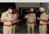 ਬਠਿੰਡਾ ਦੇ ਨਵੇਂ SSP ਸੁਹੇਲ ਕਾਸਿਮ ਮੀਰ ਨੇ ਸੰਭਾਲੀ ਕਮਾਨ, ਦੇਰ ਰਾਤ ਥਾਣੇ ਦੀ ਕੀਤੀ ਅਚਾਨਕ ਚੈਕਿੰਗ
