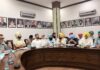 ਪੀ.ਐੱਸ.ਪੀ.ਸੀ.ਐੱਲ. ਦੇ ਸੀਐਮਡੀ ਵੱਲੋਂ ਮੁਲਾਜ਼ਮਾਂ ਦੀਆਂ ਮੰਗਾਂ ’ਤੇ ਵਿਸਥਾਰਪੂਰਵਕ ਚਰਚਾ