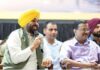 ਪੰਜਾਬ ਚੋਣਾਂ ਤੋਂ ਪਹਿਲਾਂ ‘ਆਪ’ ਦਾ ਵੱਡਾ ਸੰਗਠਨਾਤਮਕ ਫੇਰਬਦਲ