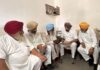 ‘ਮਾਨ ਦੇ ਮੁਨਾਫ਼ੇ’ ਘਰ-ਘਰ ਪਹੁੰਚਾਉਣ ਲਈ ਰਣਜੋਧ ਹਡਾਣਾ ਨੇ ਟੀਮ ਸਮੇਤ ਪਿੰਡ ਦੌਣ ਖ਼ੁਰਦ ਤੋਂ ਵਿੱਢੀ ਮੁਹਿੰਮ