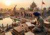 ਧਰਮਸਾਲ ਤੋਂ ਗੁਰਦੁਆਰਿਆਂ ਦੀ ਉਸਾਰੀ, ਇਕ ਅਣਕਹੀ ਵਾਰਤਾ ਲਿਖੇ ਲਿਖਾਰੀ.