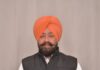 ਮਾਨ ਸਰਕਾਰ ਦੀਆਂ ਲੋਕ ਭਲਾਈ ਨੀਤੀਆਂ ਤੋਂ ਵਿਰੋਧੀ ਘਬਰਾਟ ਵਿਚ ….ਪ੍ਰਿੰਸ ਲਾਂਬਾ